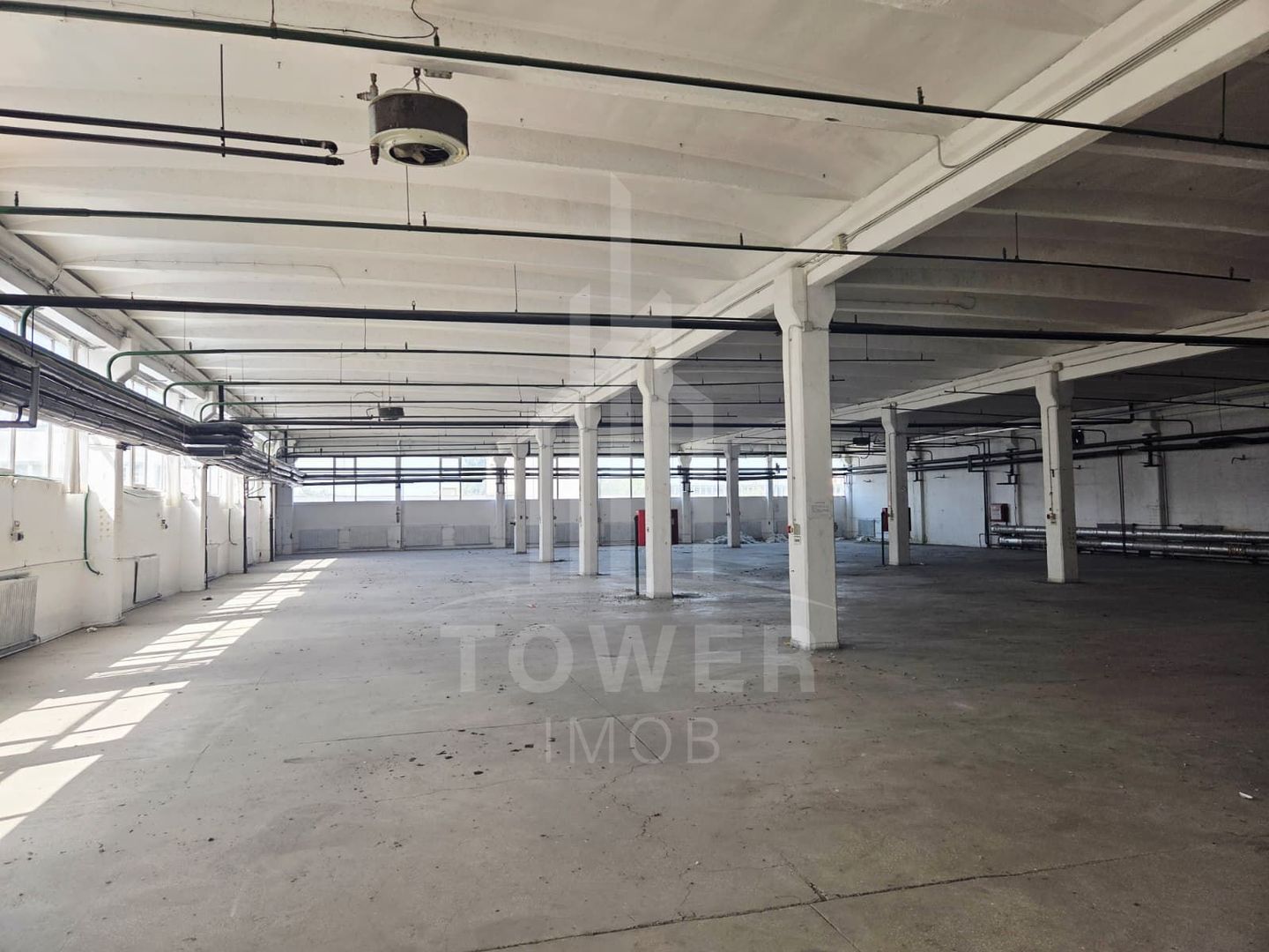 Hala generosa de închiriat . - Poză 3