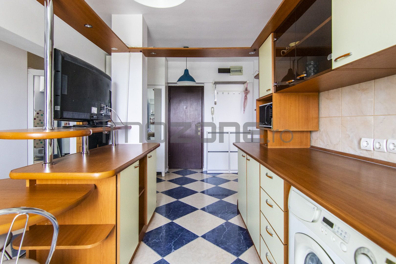 Ghencea 3 camere, bloc reabilitat, mobilat utilat, etaj 9/10, liber, tramvai 41! - Poză 9