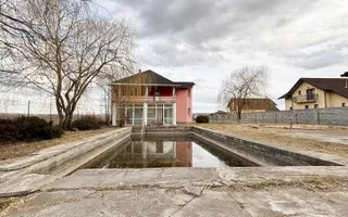 COMISION 0% Casă cu hală auto și piscină pe DN1C - Potențial comercial - Poză 21