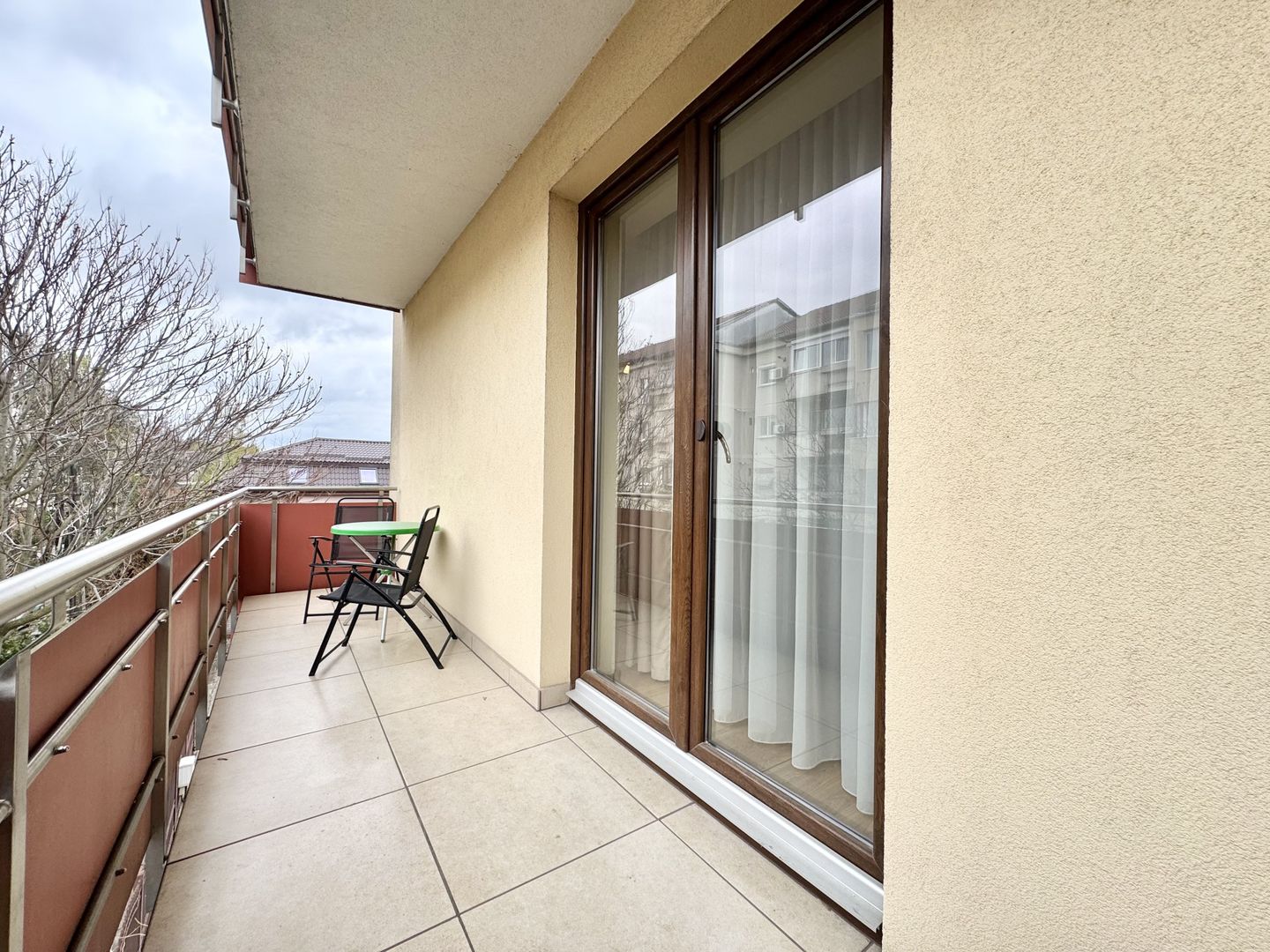 Apartament confortabil cu 1 cameră și balcon – Zona Bucovinei - Poză 17