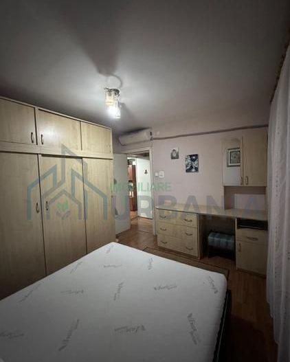 Apartament 3 camere, 66 m², etaj 2/4, lângă Palas, zonă liniștită, gata de mutat - Poză 10