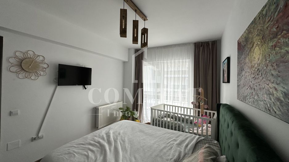 Apartament 2 camere | 56mp | Gradinita Elf - Poză 9