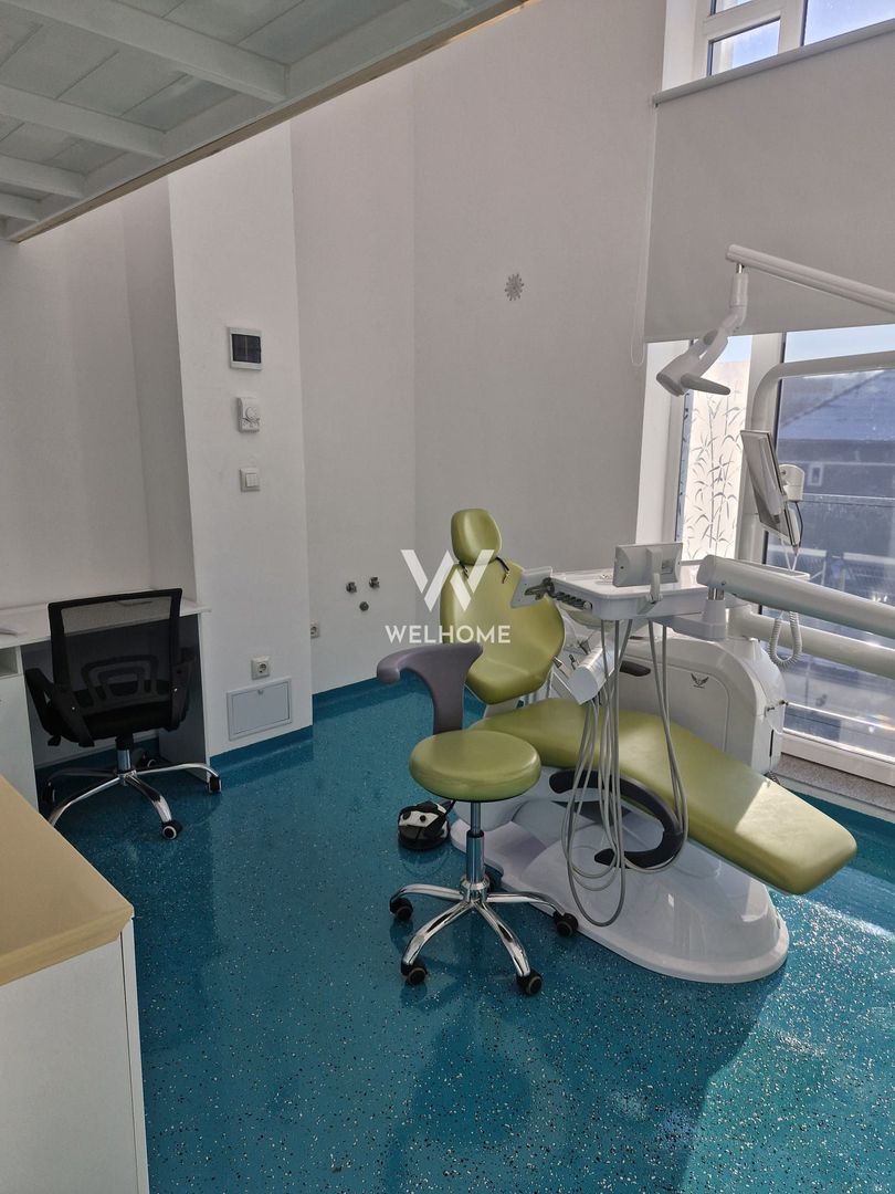 Închiriere spatii, cabinete stomatologice, Clinica Sibiu - Poză 1
