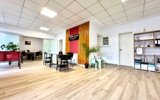 Spațiu comercial Kasper Coresi 100 mp, terasă 35mp - Poză 4