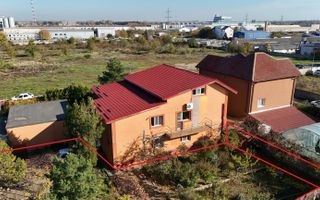 PANTELIMON, APARTAMENT-VILA 1E+M 230 MP, CURTE 516 MP! - Poză 1