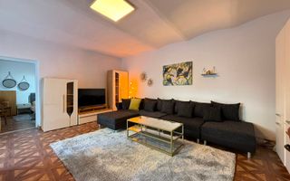 Apartament 2 camere | Curte | Modern | Renovat | Central - Poză 1