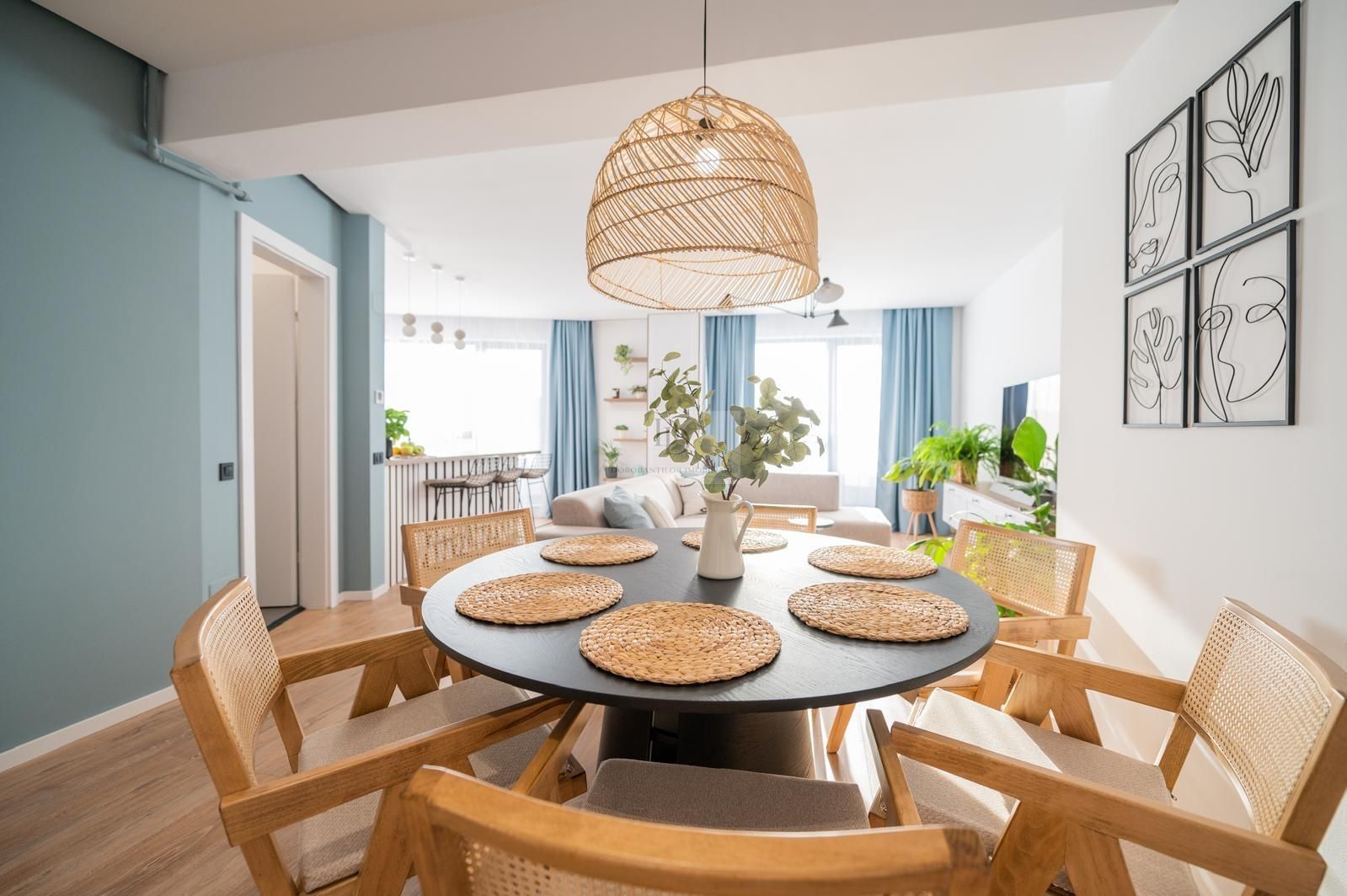 Penthouse de lux, 2 niveluri, 97 mp + 3 balcoane-Parcare – Zorilor - Poză 1
