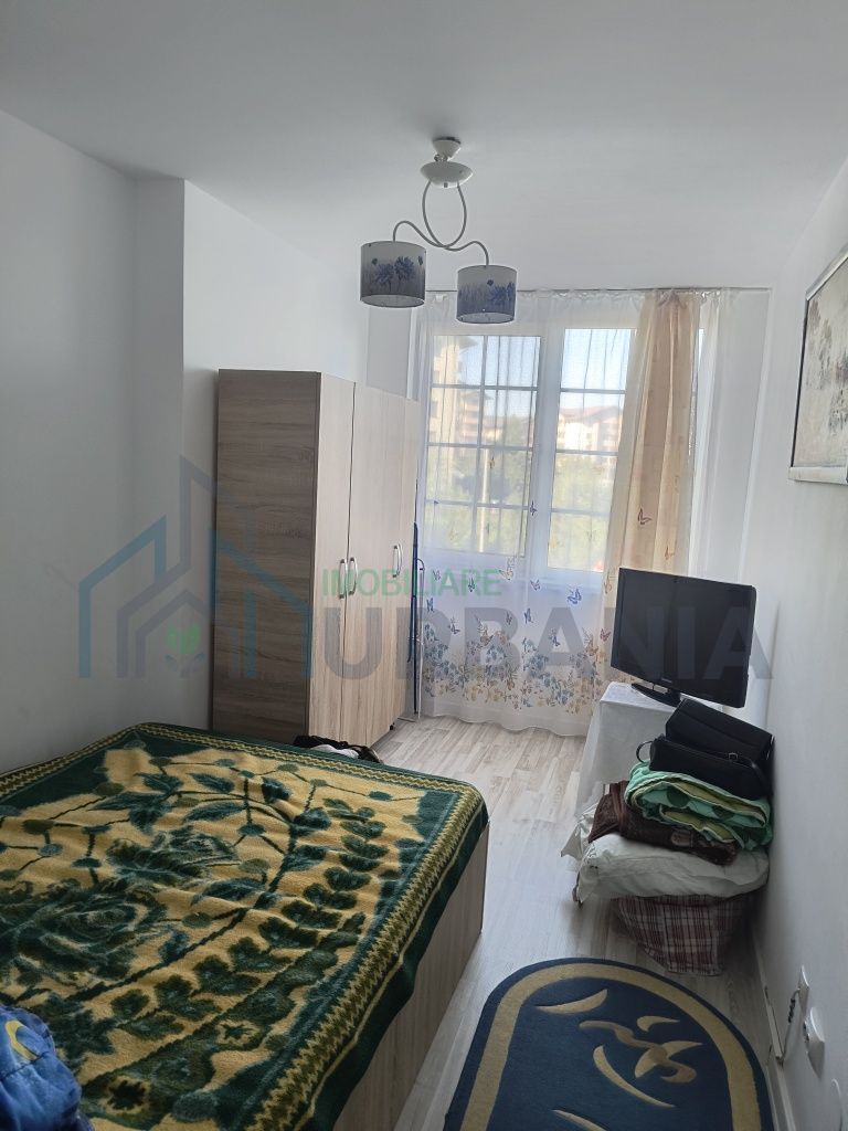 Apartament cu 2 camere de închiriat în cartier Visoianu, Lunca Cetățuii - Poză 2