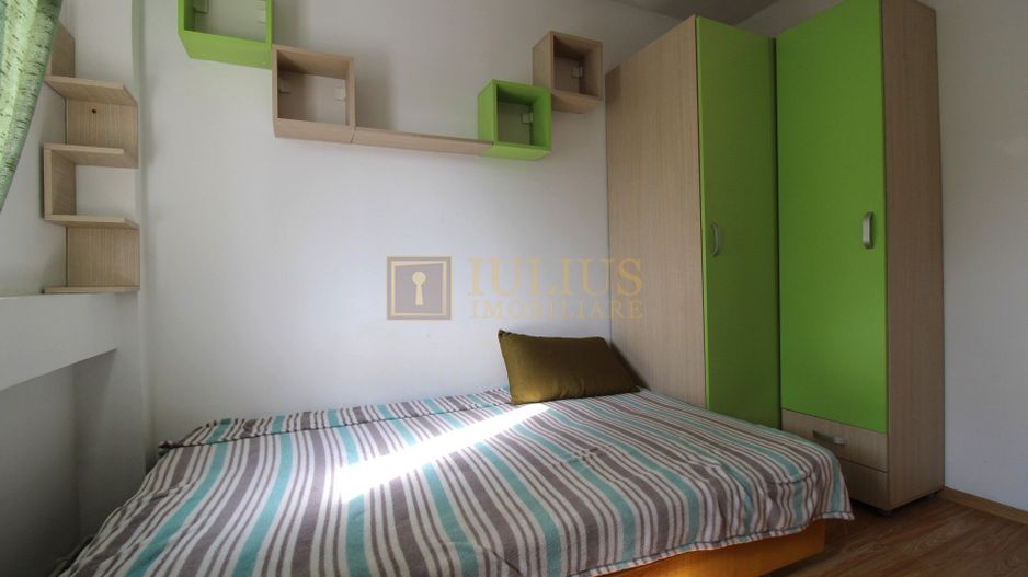 3 camere, decomandat, centrala proprie - Calea Martirilor - - Poză 9