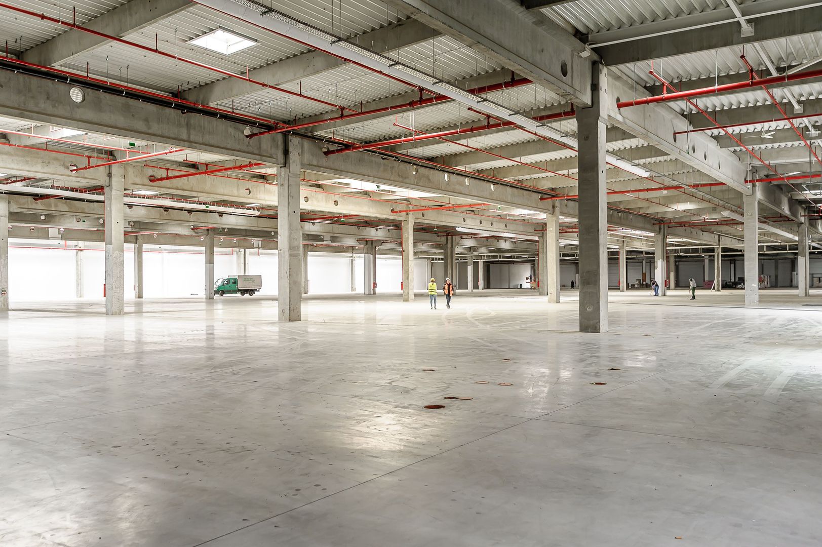 Închiriere spații industriale în Industria Park Arad - Poză 9