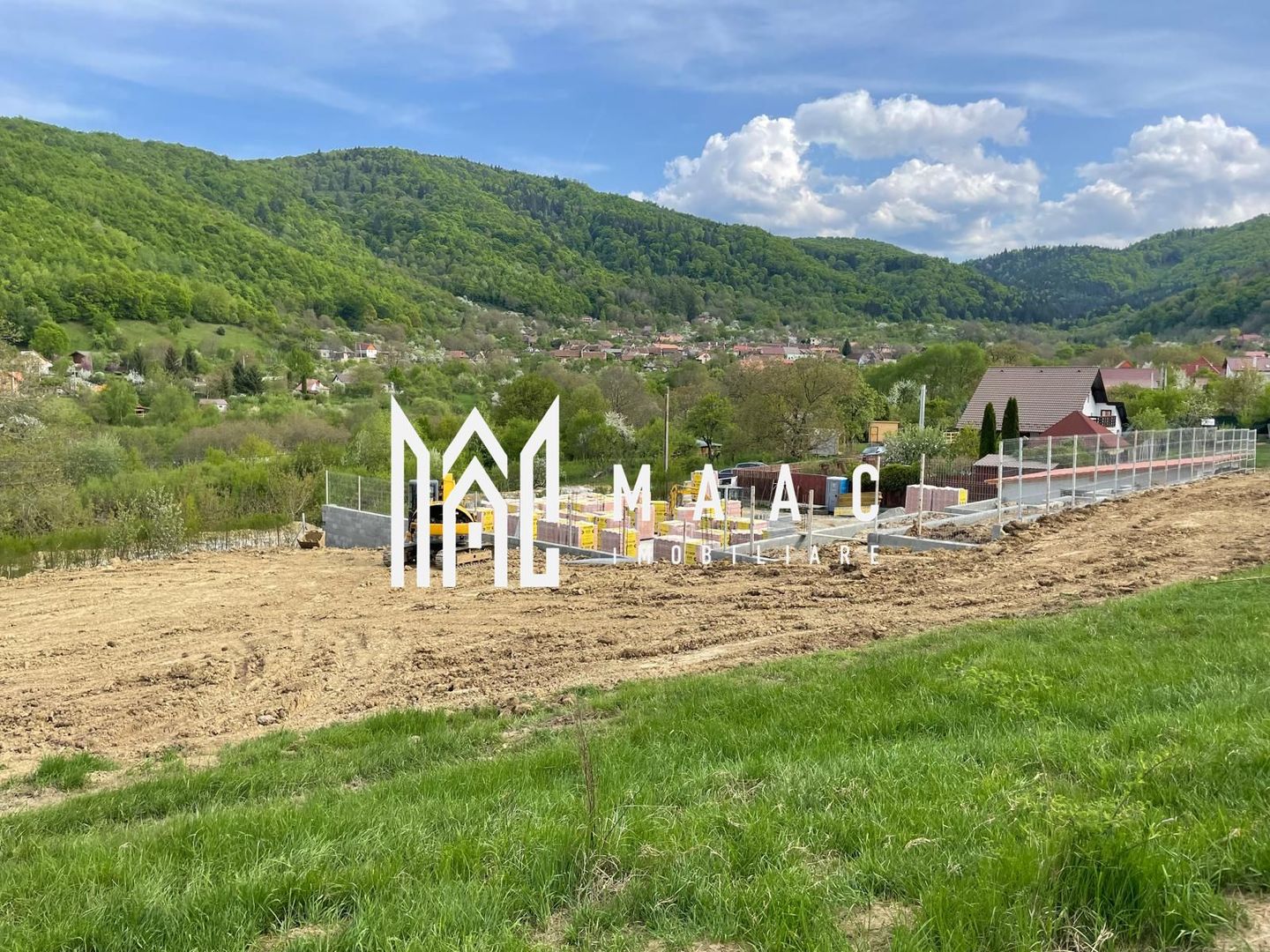 Teren | 2000 MP | Intravilan | AC Proiect D + P | Fantanele - Poză 6