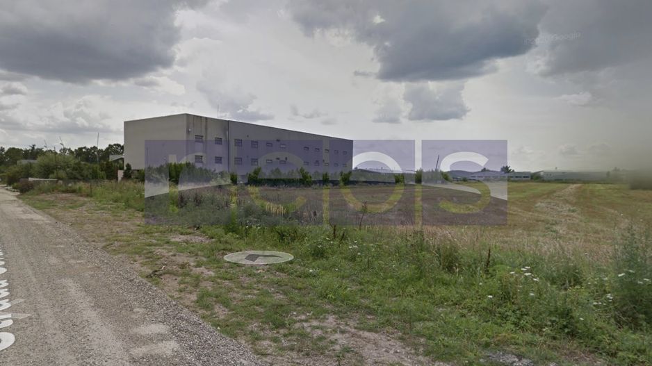 Teren de vânzare | 20304 mp | Centura București | deschidere 54 mp | - Poză 3