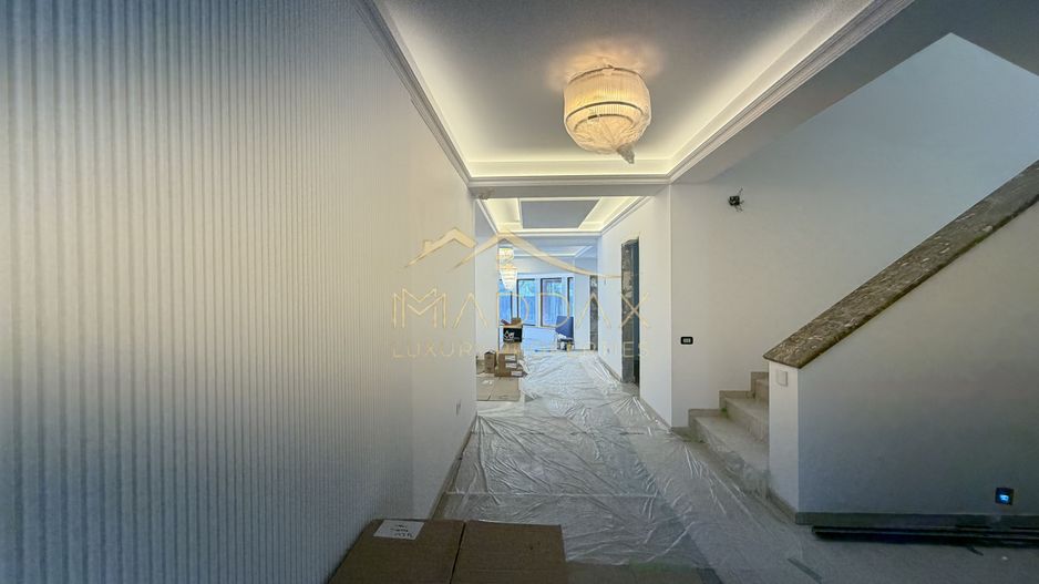 Vila Premium *800mp* // teren *963mp* / garaj cu 6 locuri* // Iancu Nicolae - Poză 10