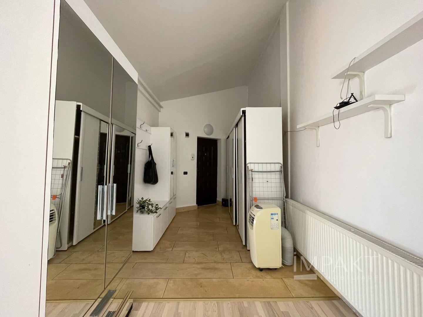 Apartament open-space tip loft , Grigorescu, pet-friendly - Poză 10