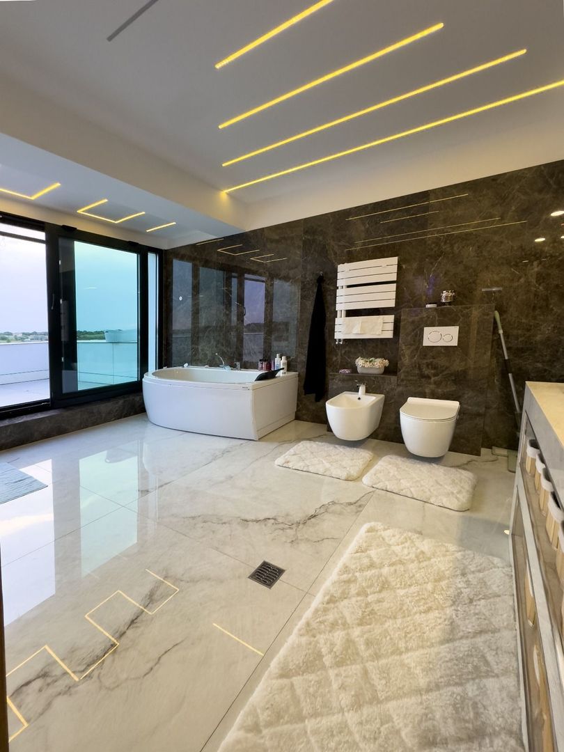 Yacht Point 46 – Proprietate pe malul Lacului Snagov cu acces direct la lac - Poză 10
