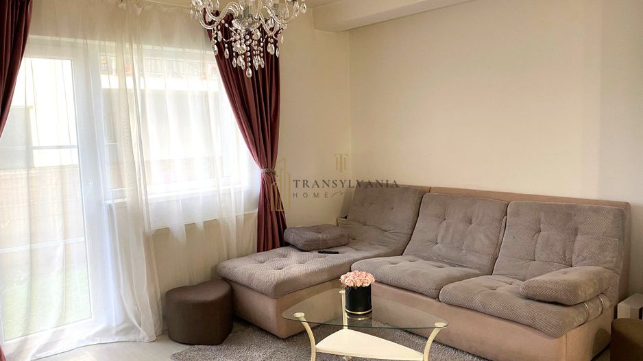 Apartament 3 camere | Parter | Curte 74 mp | Șelimbăr – Triajului - Poză 1