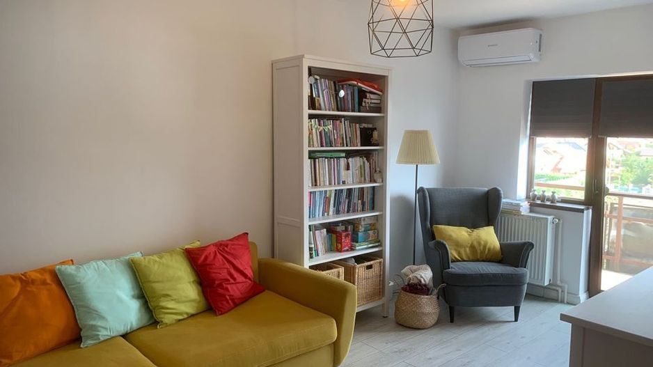 Apartament 2 camere Micro 17 - Poză 5