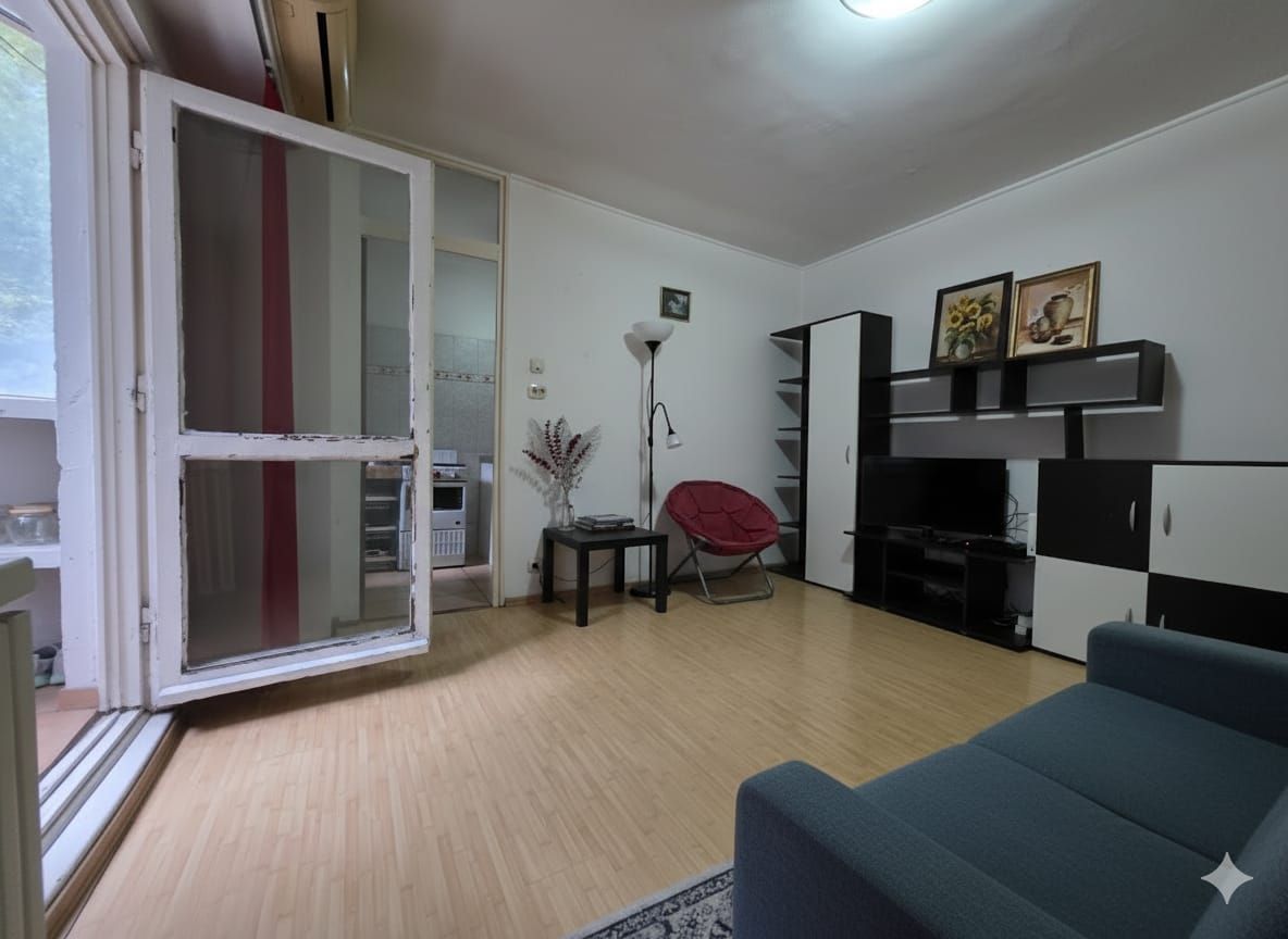 Super pret- Parc Sebastian- Garsoniera cocheta- 0% comision - Poză 2