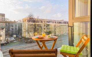 Apartament 2 camere Barbu Vacarescu | Centrala | Parcare subterana - Poză 3
