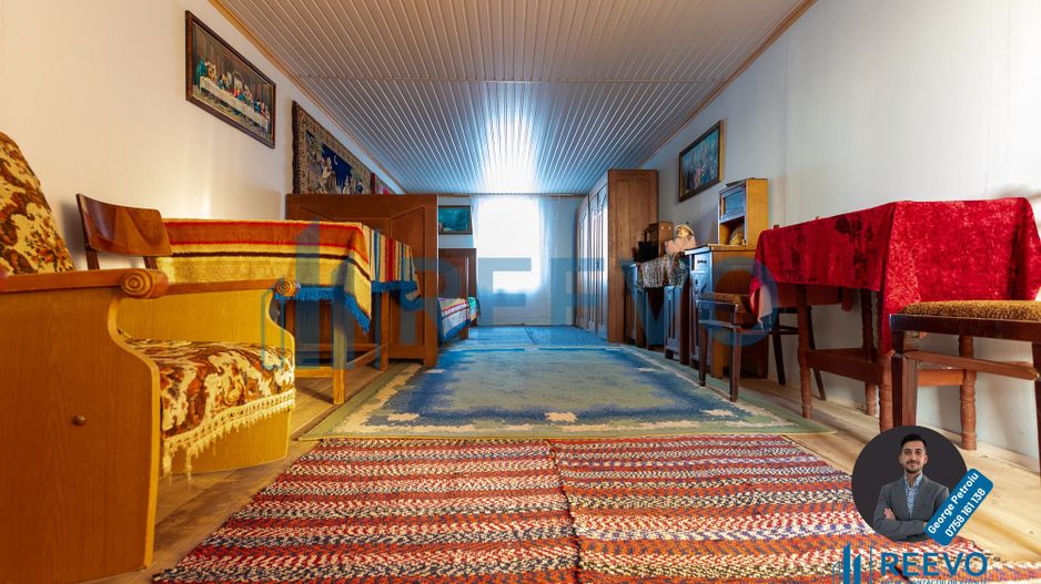 Casă de vânzare, P+1E+M, în Lilieci, Bacău - Poză 30