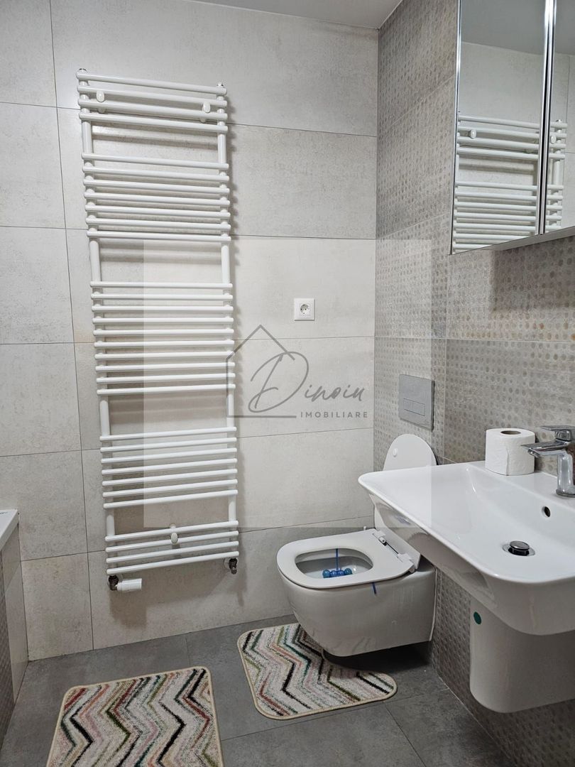 Apartament 2 camere de inchiriat  Aviatiei I Cloud 9 I parcare inclusa - Poză 13