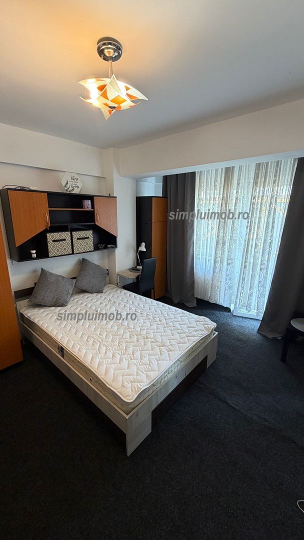 Cochetă mobilată utilată bloc nou centrală proprie - Poză 1