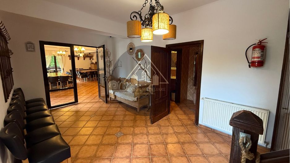 Afacere la cheie, Han, Pensiune, Restaurant - Poză 7