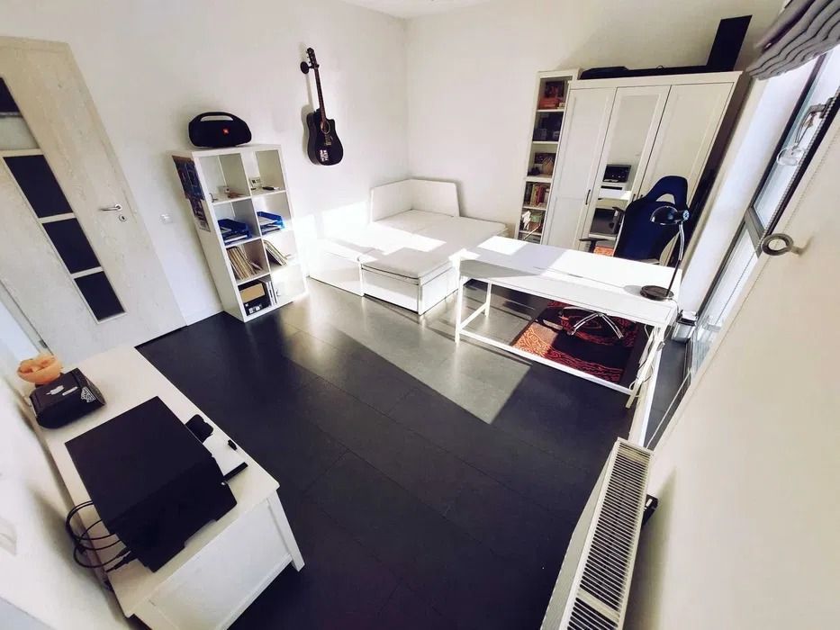 GARSONIERA COTROCENI SMART, BUCATARIE INCHISA, BLOC NOU, CENTRALA - Poză 2