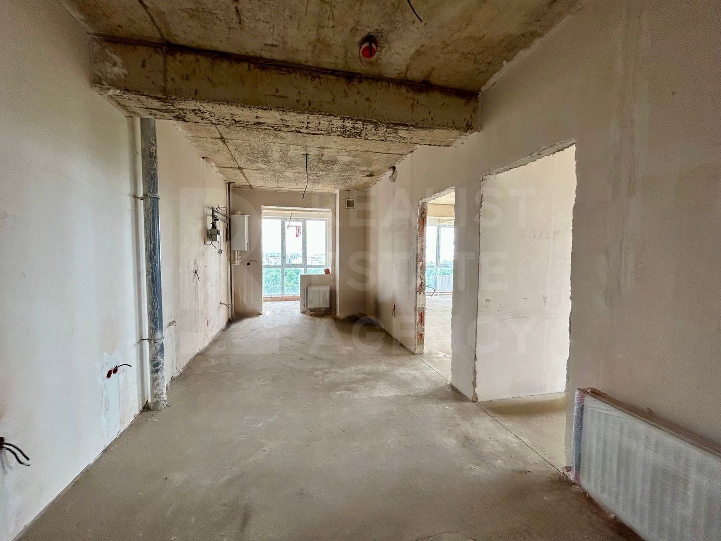 Vânzare, apartament, 2 camere + living, str. Ion Nistor, Centru - Poză 8