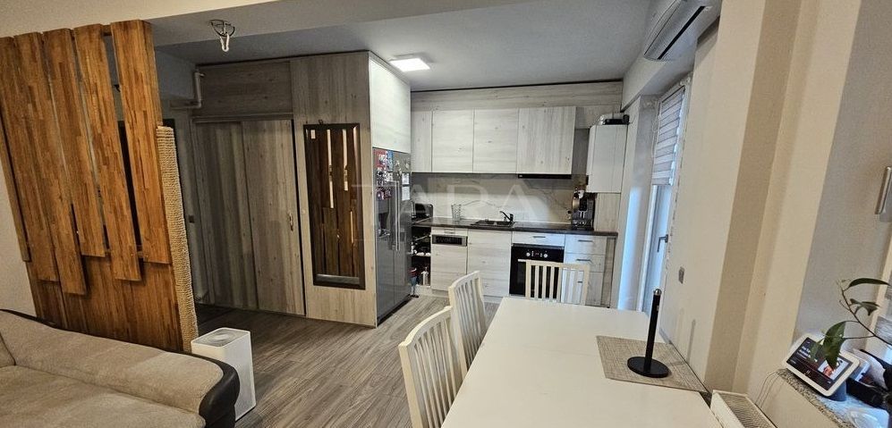 Apartament Modern cu 2, Garaj Subteran - Borhanci - Poză 4