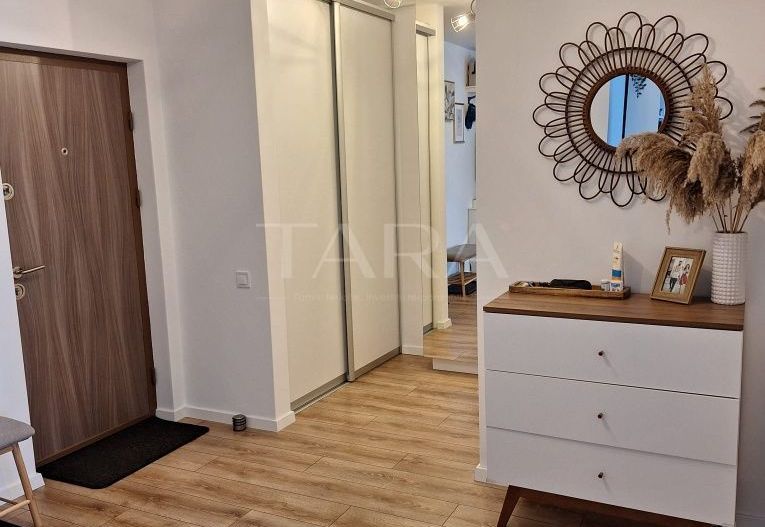 Apartament modern cu 2 camere și 64 mp în Florești,  Parcul Poligon. - Poză 4