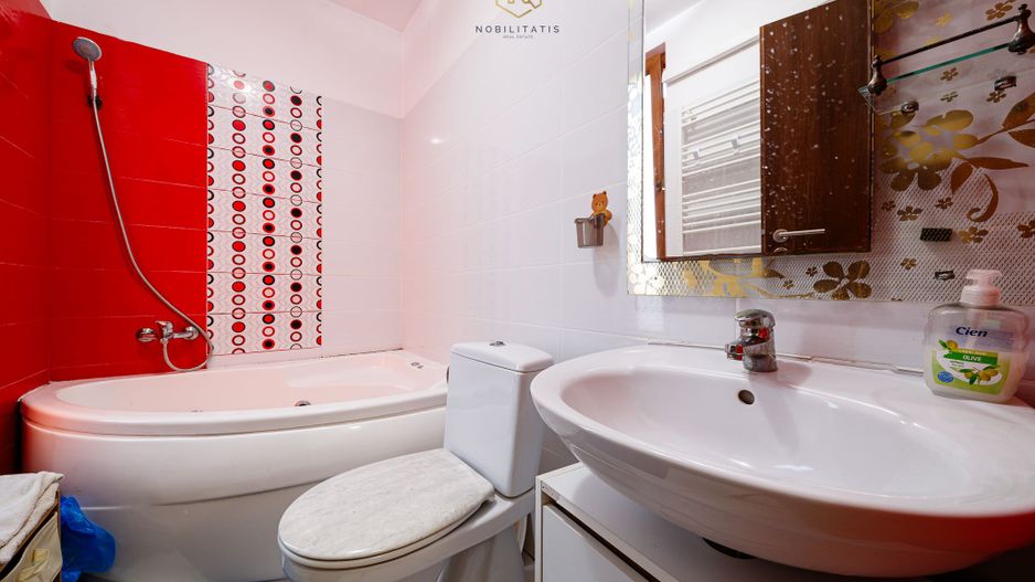 Antecontract - Panouri solare - Cartierul Primaverii | 124 mp, teren 300 mp - Poză 29