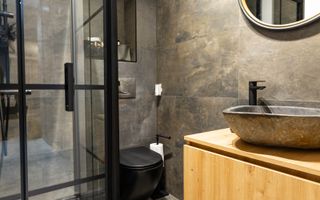 Apartament finisat premium, 3 camere, curte proprie, Berceni-Luica - Poză 10