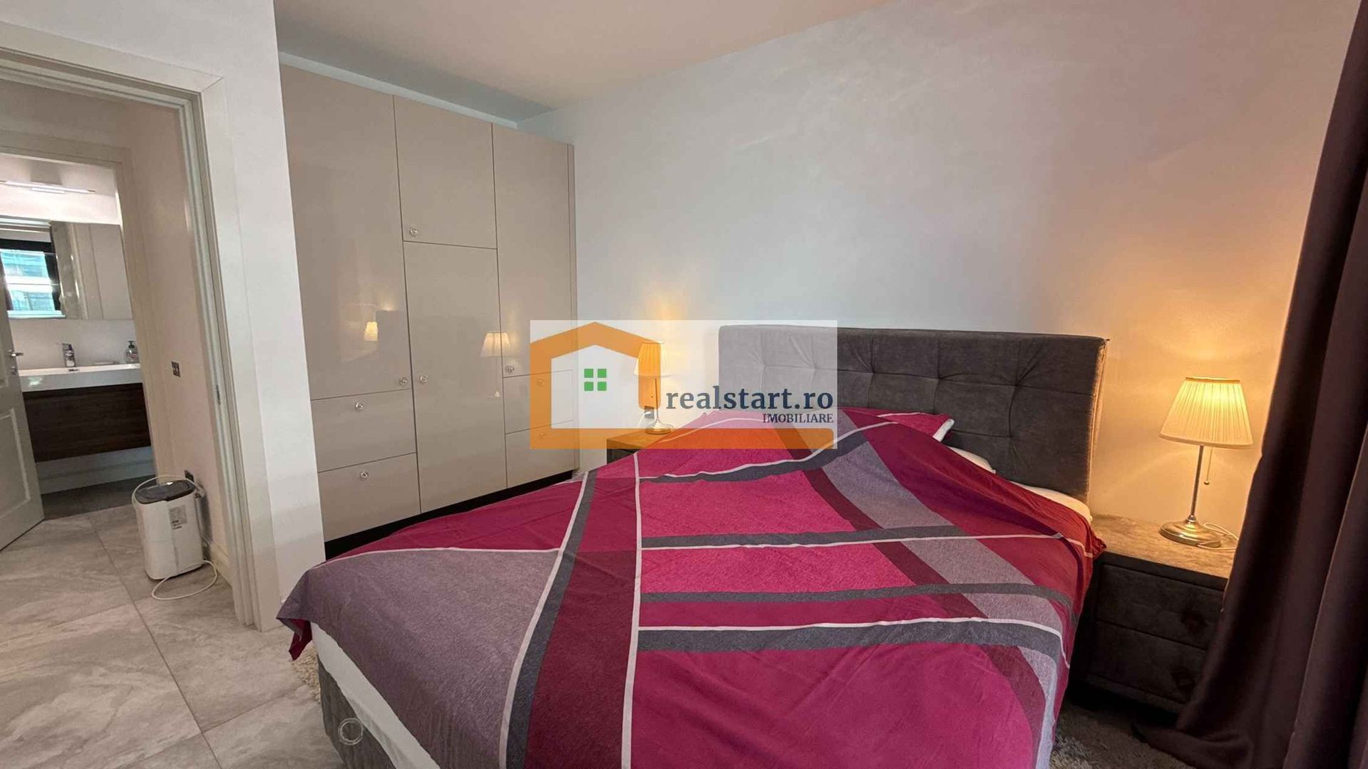 SeaView, Prima linie, 3/8, mobilat-utilat, terasa 15mp, centrala proprie - Poză 11