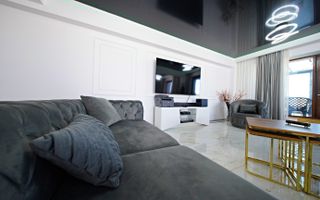 Inchiriere penthouse exclusivist cu vedere panoramica, 4 camere, Vitan - Poză 3