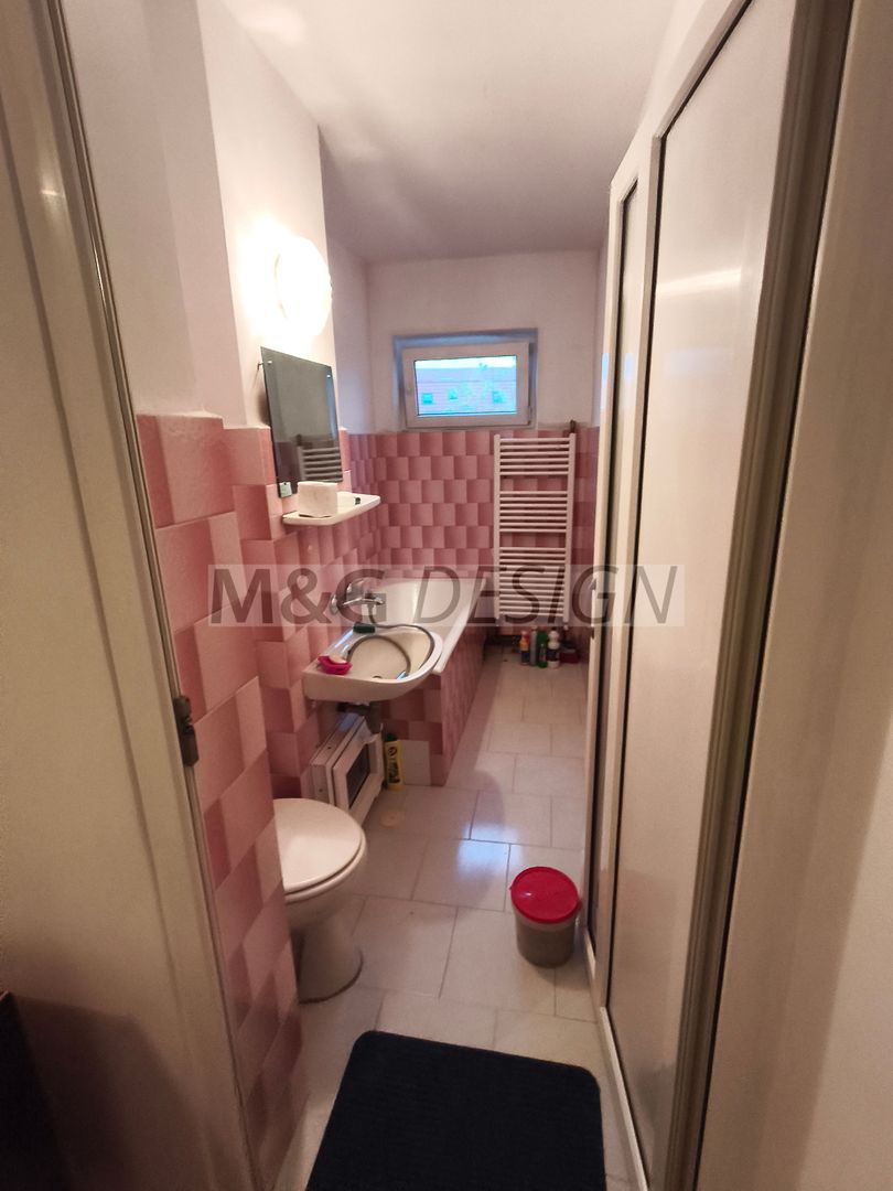 Apartament 1 camera zona Sagului cu centrala - Poză 11