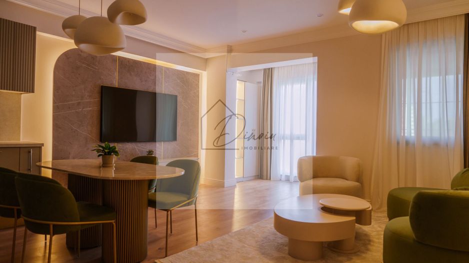 COM0% I 2 camere Pipera Rond OMV I Ivory Residence I Mobilat lux I B2B - Poză 84