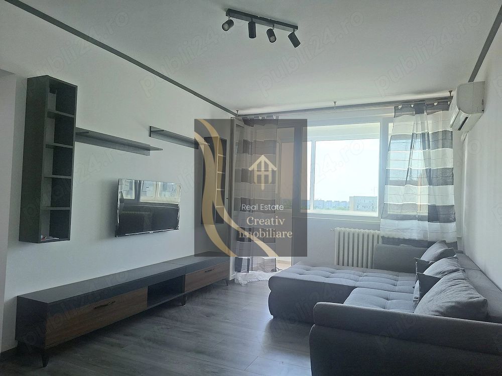 Apartament 2 camere renovat, mobilat, utilat nou - Poză 1