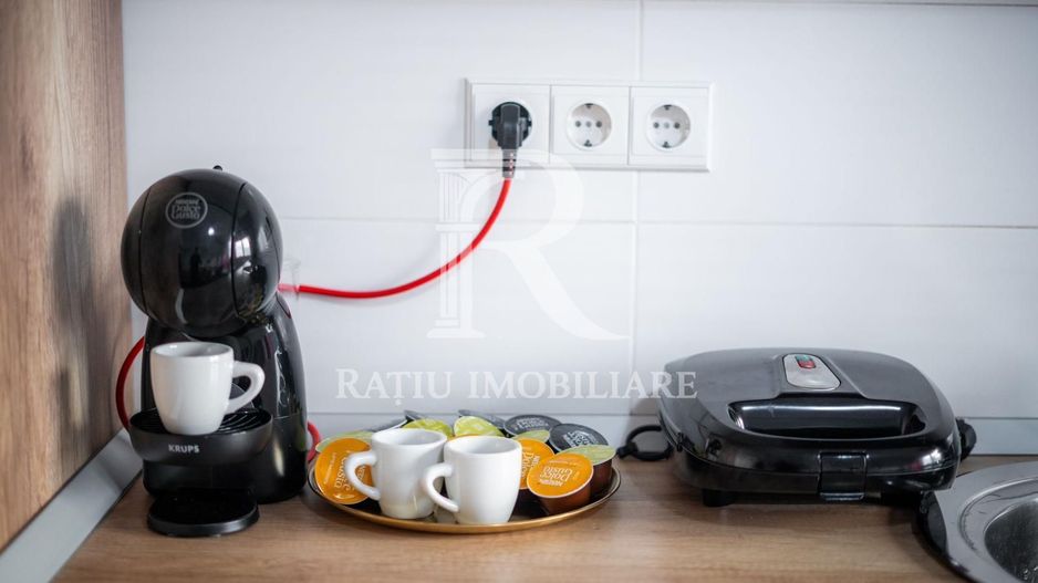 Apartament elegant cu 2 camere, 70 mp, parcare | Ioșia, Oradea - Poză 23
