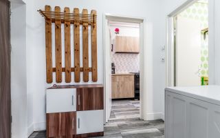 Apartament cu 1 cameră, balcon închis și boxă pe str. Carol Davila - Poză 5