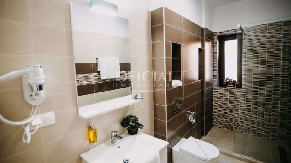 Apartament 2 Camere | 50 Mp | Balcon | Parcare | Borhanci - Poză 9