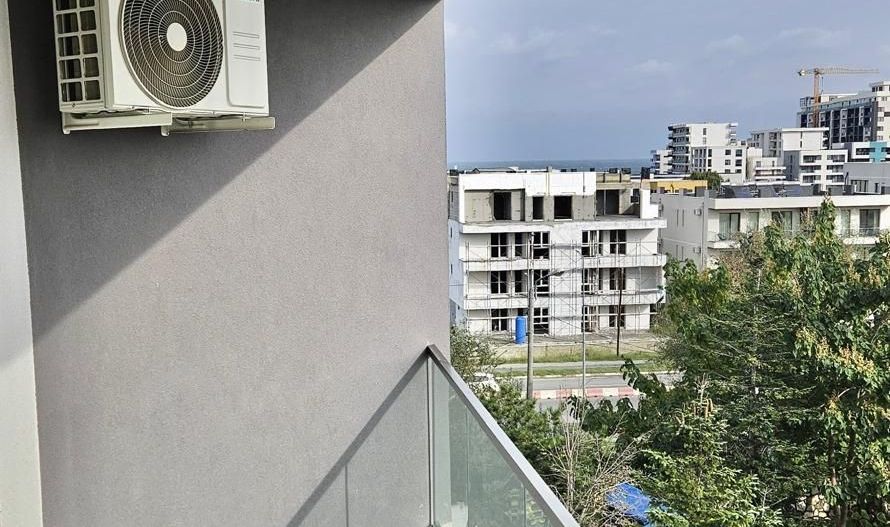 Apartament 2 camere deosebit cu vedere la mare Mamaia Nord - Poză 1