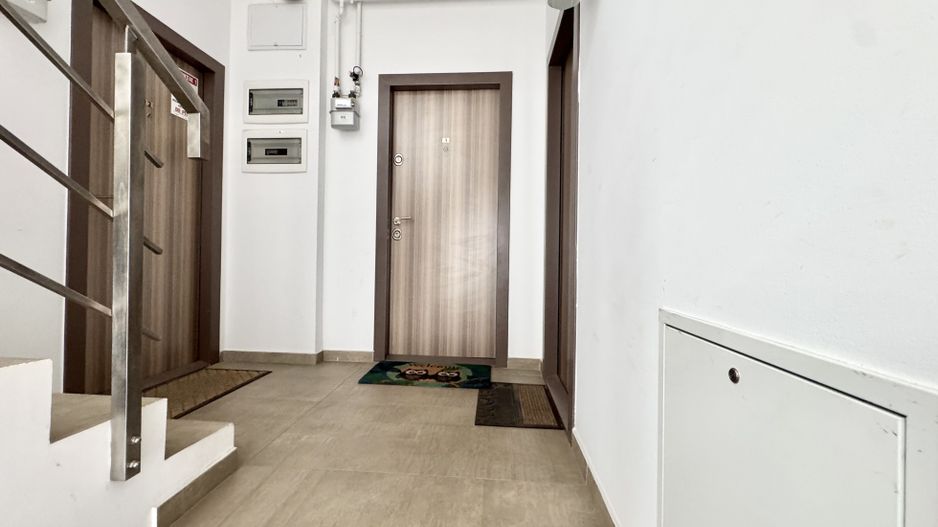 3 Camere confort & stil, Dumbrăvița, parcare inclusă - Poză 30