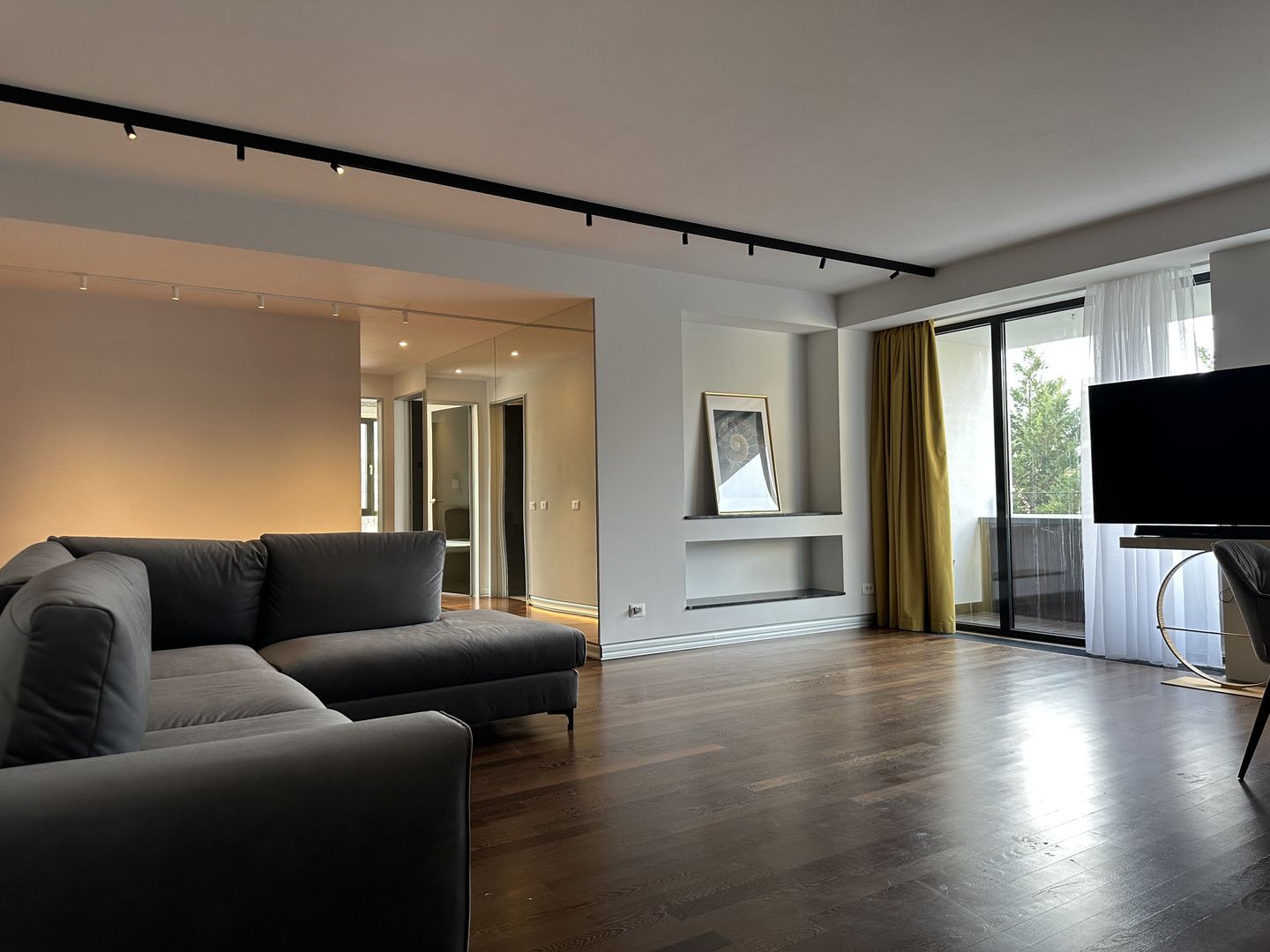 Apartament premium 3 camere de vanzare Floreasca - Poză 3