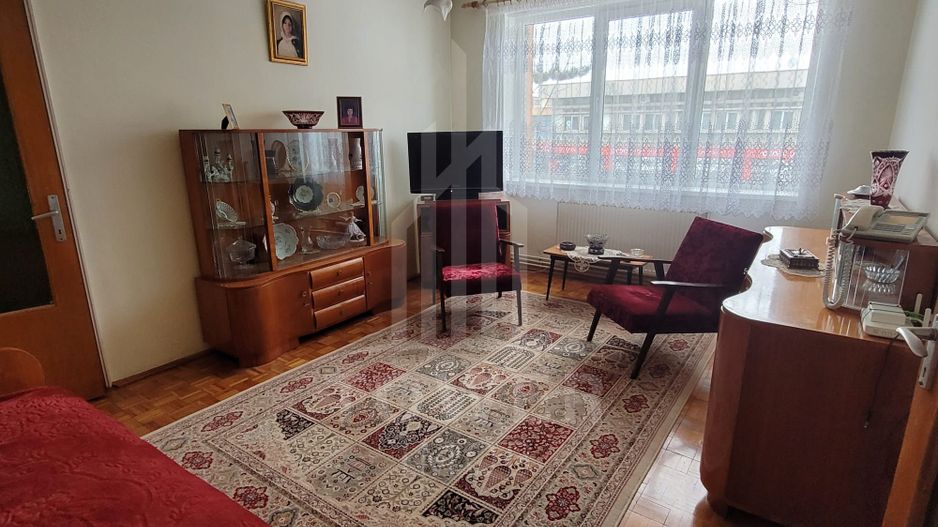 🏡 Apartament 2 camere cu balcon, etaj 1, – Zona Cedonia, Sibiu - Poză 4