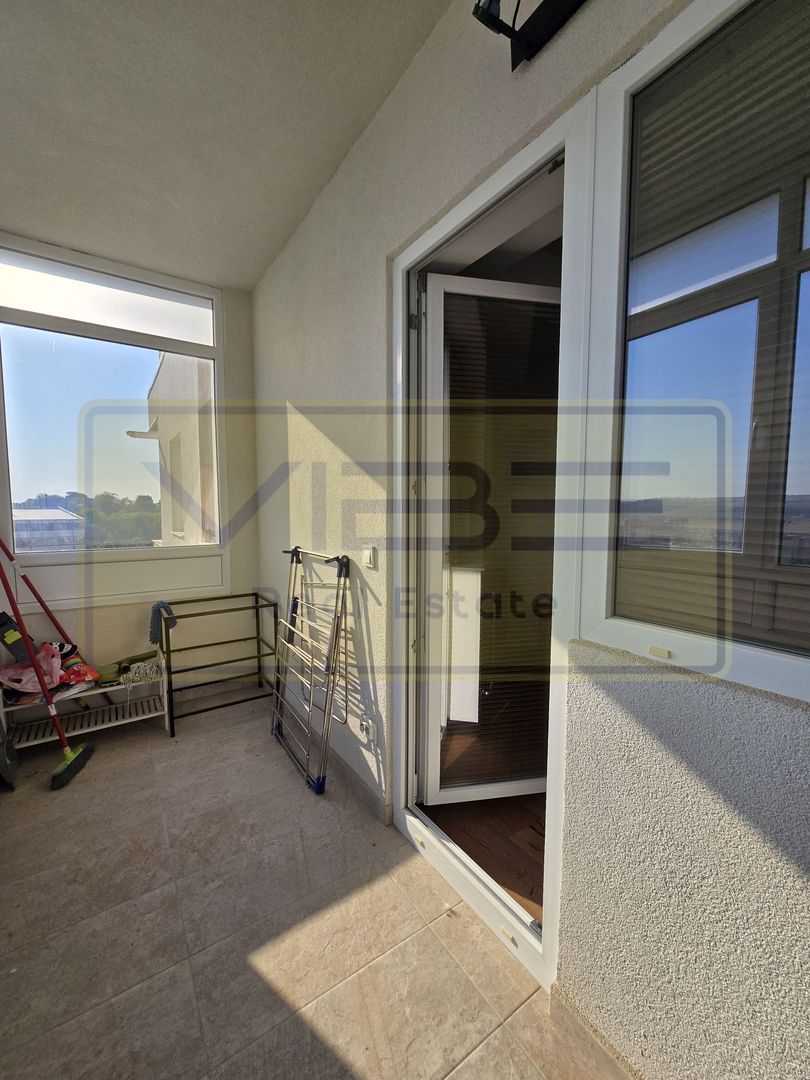 Pacurari -Alpha Bank - Bloc nou - Parcare - Modern - Poză 23