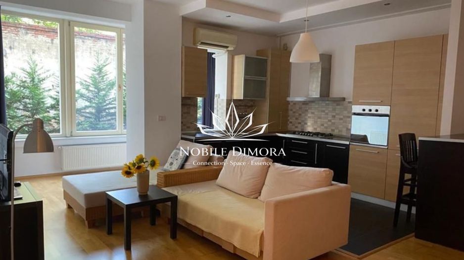 Apartament spatios cu 2 camere de 80mp in Tender - zona ISHO - Poză 1