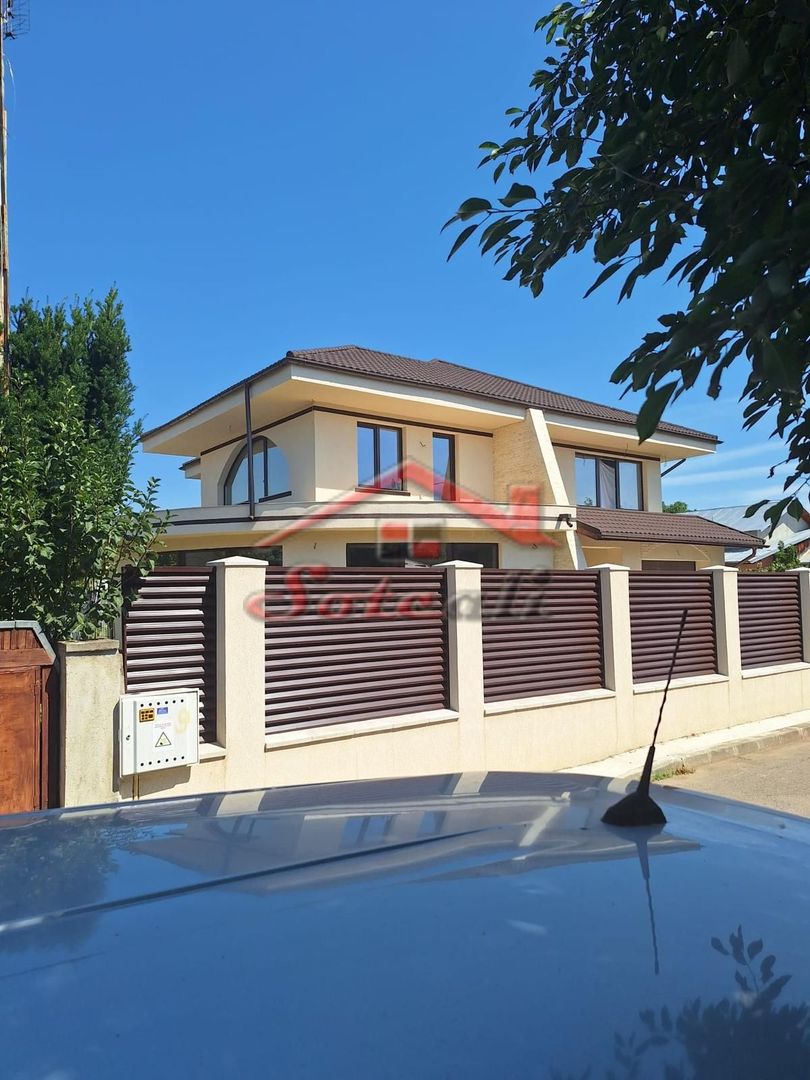 Vila deosebita P+E Cornu - Poză 6