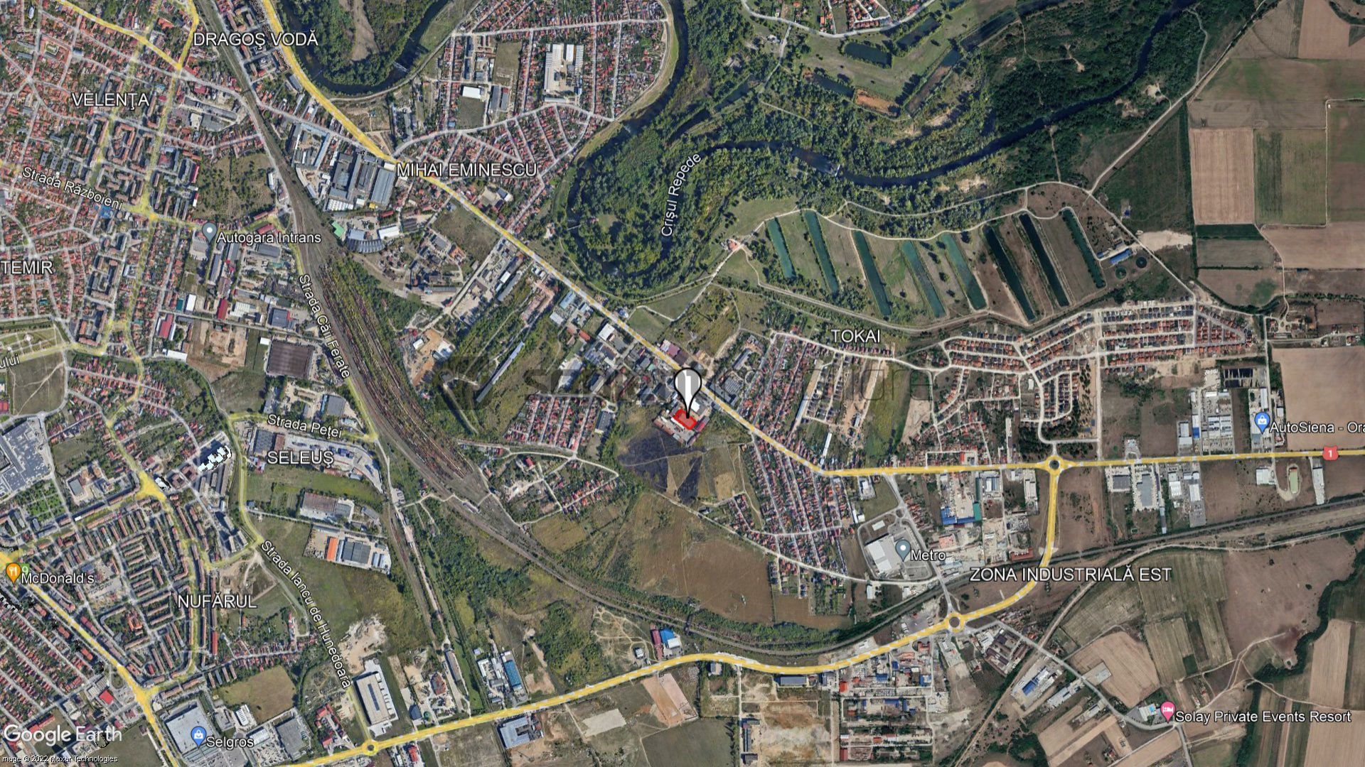 Sapient | Spațiu industrial situat pe str. Calea Clujului - Poză 2