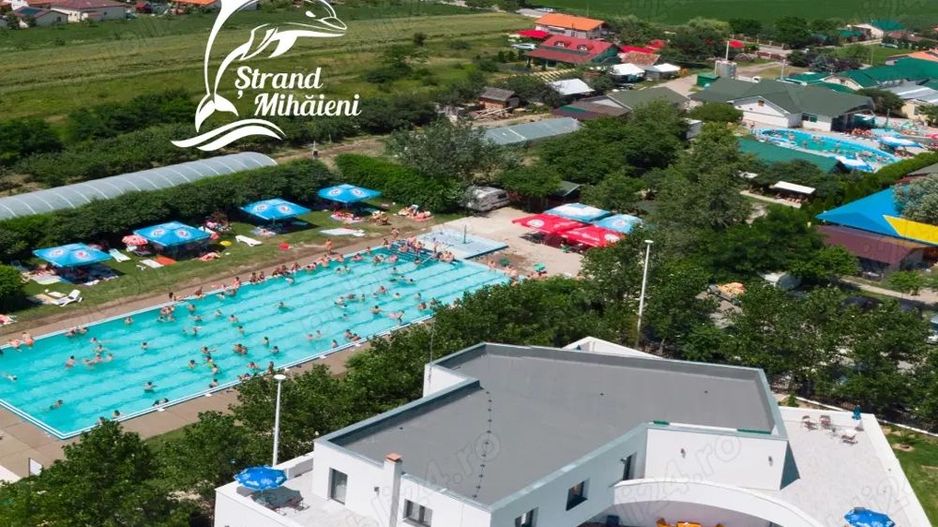 casa cabana mihaieni acas - Poză 5